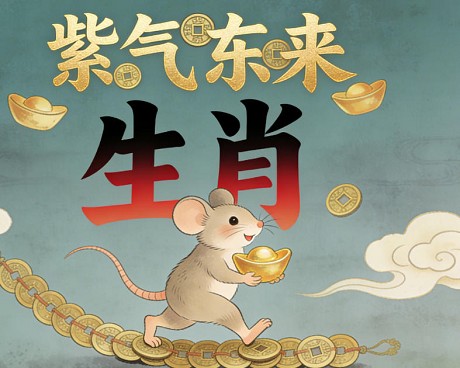 背负重担,顶天踵地。问梢头冷蕊疏疏指什么生肖,经典成语释义解答