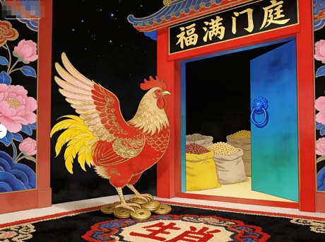 无饵垂钩,乐在逍遥,斜阳冉冉水边楼;有货装载,福气自来,更深欹枕听湖波代表什么生肖,词汇深度释义解答